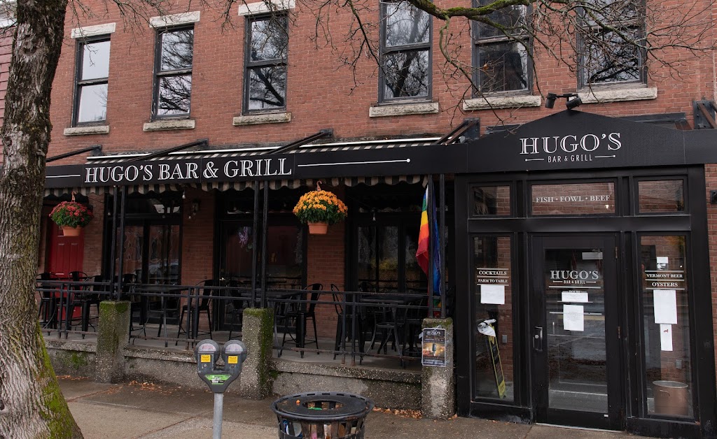 Hugo's Bar and Grill 05602