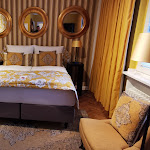 Photo n°12 de l'avis de jilsan03.a fait le 14/12/2019 à 16:44 sur le  Hotel Sir & Lady Astor à Düsseldorf