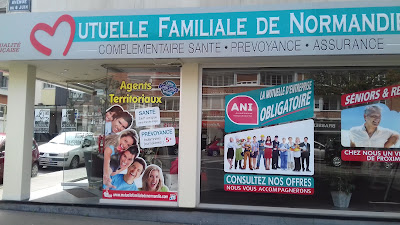 La Mutuelle Familiale De Normandie à Lisieux