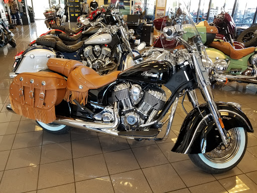 Motorcycle Dealer «Republic of Texas Indian Motorcycle», reviews and photos, 2110 N Central Expy, McKinney, TX 75069, USA