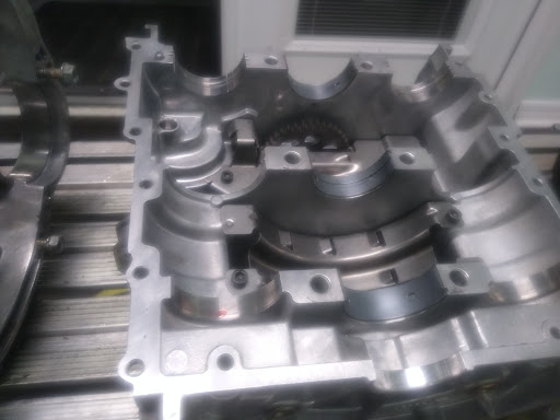 Auto Machine Shop «Thompson Automotive Machine», reviews and photos, 10 S Maryland Ave, Plant City, FL 33563, USA