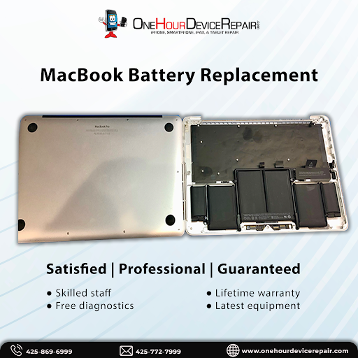 Mobile Phone Repair Shop «One Hour Device Repair», reviews and photos, 70 E Sunset Way, Issaquah, WA 98027, USA