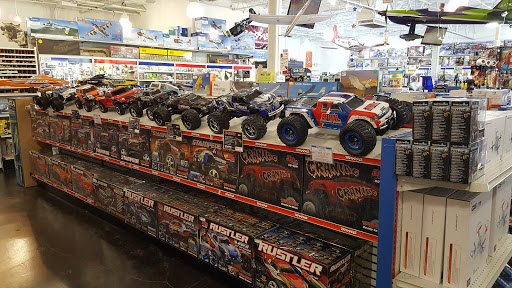 Hobby Store «HobbyTown USA Hurst Texas», reviews and photos, 746 Grapevine Hwy, Hurst, TX 76054, USA