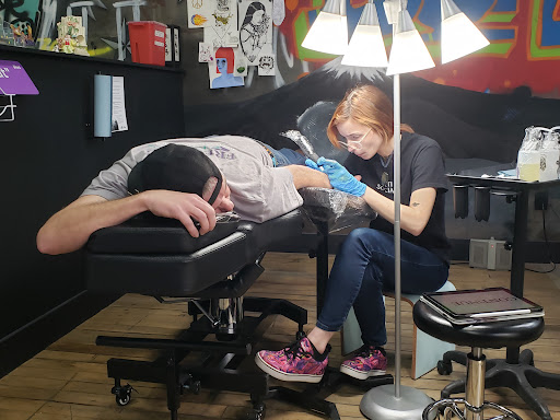 Explore fullback tattoo ideas, creative tattoo ideas in Peru, available at Irezumi Tattoo Parlor