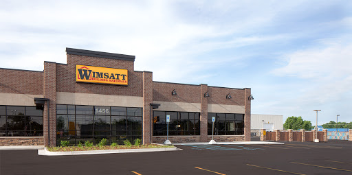 Building Materials Supplier «Wimsatt Building Materials», reviews and photos, 1456 28th St SW, Wyoming, MI 49509, USA