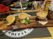 Hamburger du Restaurant Manhattan Café à Poitiers - n°15