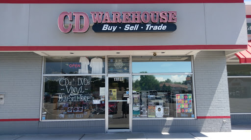 CD Warehouse