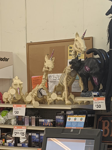 Discount Store «Big Lots», reviews and photos, 1840 E Michigan Rd, Shelbyville, IN 46176, USA