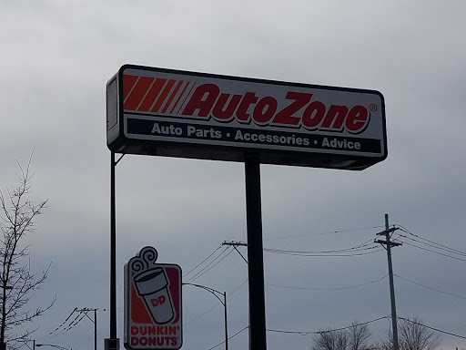 Auto Parts Store «AutoZone», reviews and photos, 5415 N Harlem Ave, Chicago, IL 60656, USA