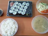 Sushi du Restaurant japonais Nagoya à Arras - n°5