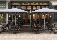 Atmosphère du Bar Brasserie restaurant Au Grand Café Dijon - n°4