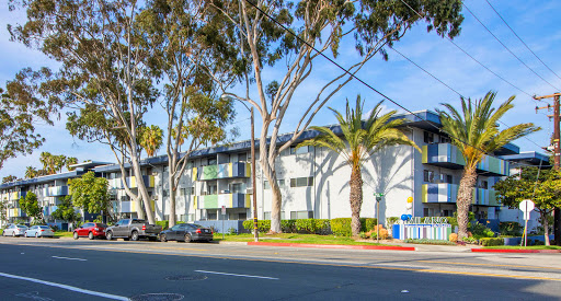 Furnished apartment building Torrance