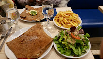 Plats et boissons du Crêperie Crêperie Tante Yvette Atlantis le Centre à Saint-Herblain - n°5