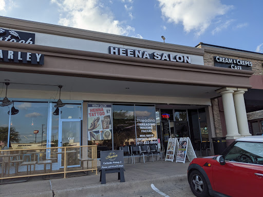 Beauty Salon «Heena Salon», reviews and photos, 100 S Central Expy # 16B, Richardson, TX 75080, USA