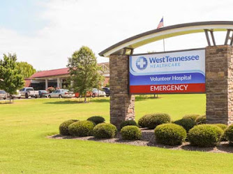 West Tennessee Healthcare Volunteer Hospital Emergency Room