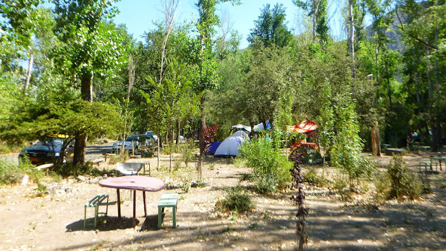 Parque del Río - Camping