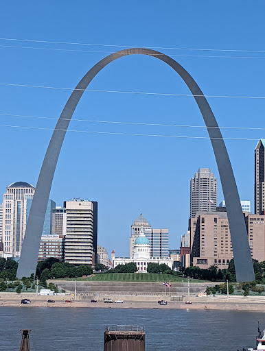 Memorial Park «Malcolm W. Martin Memorial Park», reviews and photos, 185 W Trendley Ave, East St Louis, IL 62201, USA