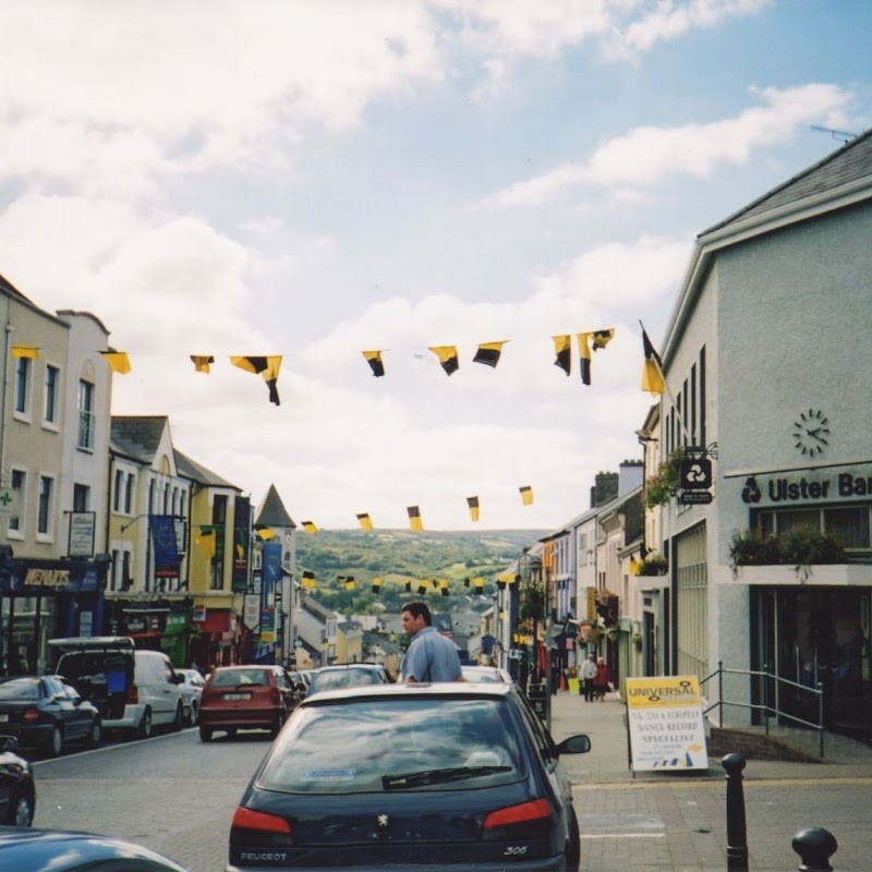 Letterkenny Library