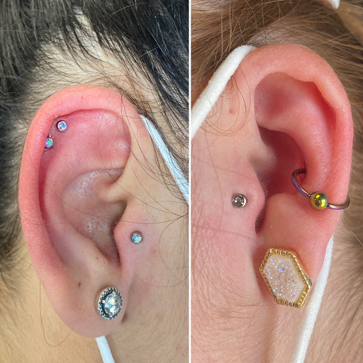 Explore birth month flower tattoo ideas, creative tattoo ideas in Fremont, available at Eternal Tattoo And Body Piercing