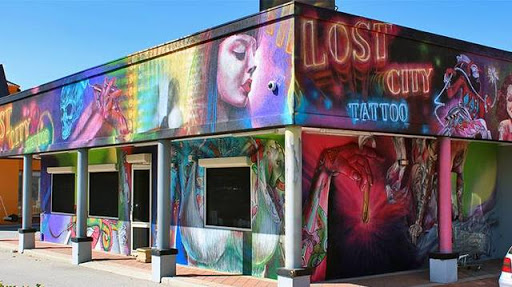 Lost City Tattoo