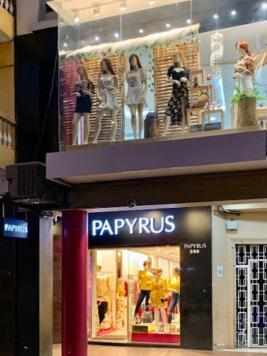 Papyrus - Tienda de ropa
