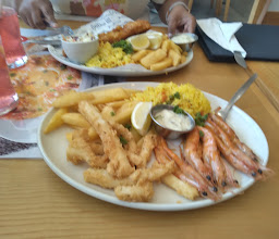 John Dory's George photo