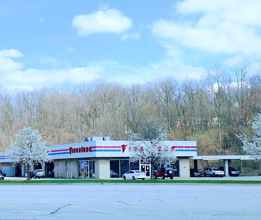 Tire Shop «Firestone Complete Auto Care», reviews and photos, 397 Mall Cir Dr, Monroeville, PA 15146, USA