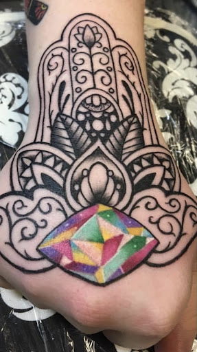 Explore tattoo ideas for life, creative tattoo ideas in Spartanburg, available at The Gallery Tattoo Shop Spartanburg