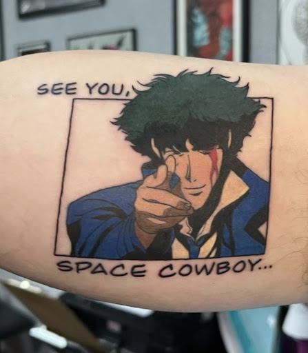 Explore women's tattoo placement ideas, creative tattoo ideas in Lawrence Township, available at Tattoo Asylum III