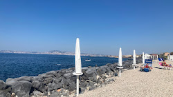 Punta Quattroventi Beach'in fotoğrafı otel alanı