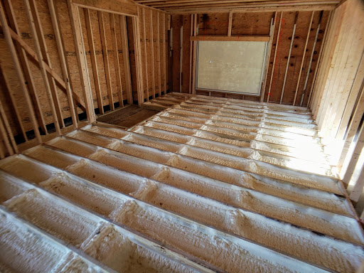 Insulation Contractor «Louisville Spray Foam Insulation», reviews and photos