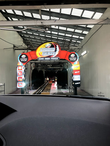 Car Wash «Carbux Car Wash», reviews and photos, 13480 Beach Blvd, Jacksonville, FL 32224, USA