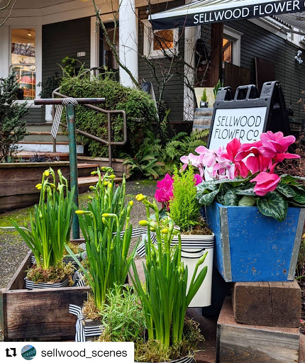 Florist «Sellwood Flower Company», reviews and photos, 8215 SE 13th Ave, Portland, OR 97202, USA