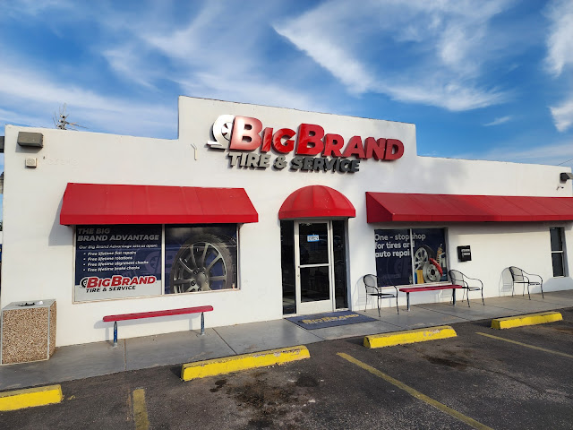 Big Brand Tire & Service