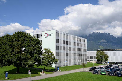 OST - Ostschweizer Fachhochschule | Campus Buchs