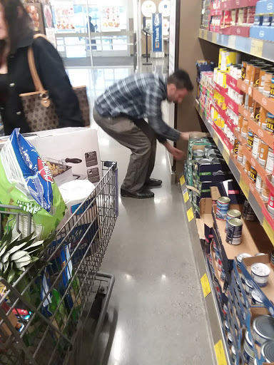 Supermarket «ALDI», reviews and photos, 9616 Reisterstown Rd #101, Owings Mills, MD 21117, USA