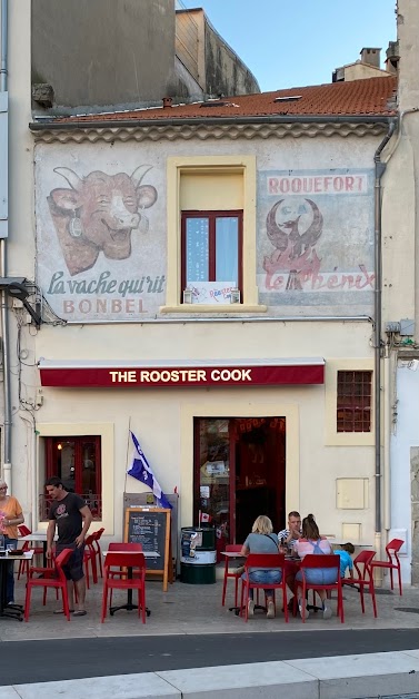 The Rooster Cook à Béziers