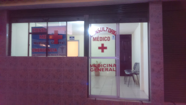 Consultorio Medico Dra. Soledad Chamba - Quito