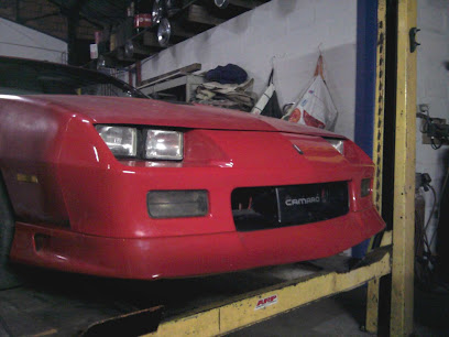 Muscle Car Evolution