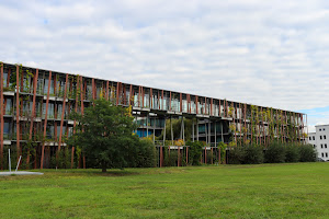 Lise-Meitner-Haus: Institut für Physik der Humboldt-Universität Berlin