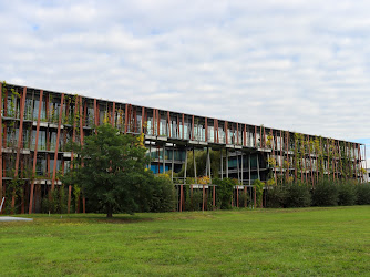 Lise-Meitner-Haus: Institut für Physik der Humboldt-Universität Berlin