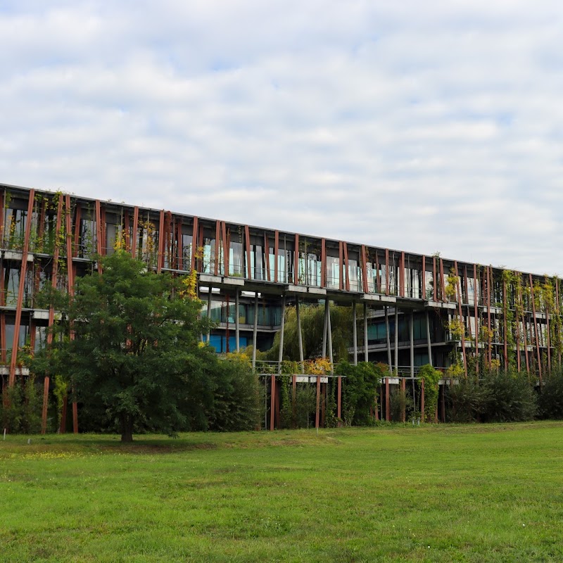 Lise-Meitner-Haus: Institut für Physik der Humboldt-Universität Berlin