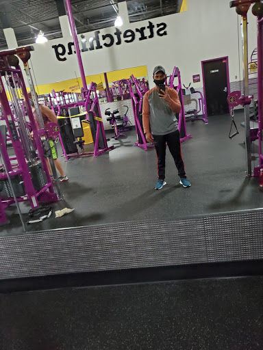 Gym «Planet Fitness - Andover, MA», reviews and photos, 209 N Main St, Andover, MA 01810, USA