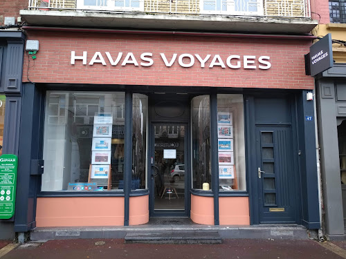 Agence Havas Voyages à Lens