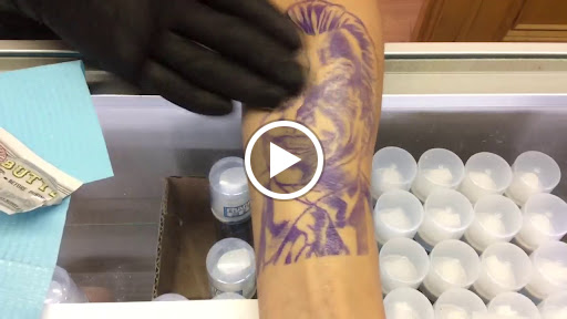 Tattoo and Piercing Shop «Joker Tattoo Supplies», reviews and photos, 650 S Bridge St, Visalia, CA 93277, USA