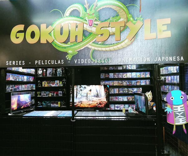 Gokuh Style Store - Maipú