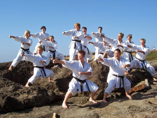 Eugene School of Karate