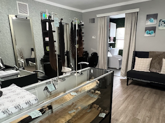 Yxey Mane Artistry | Raw Hair Extensions Salon