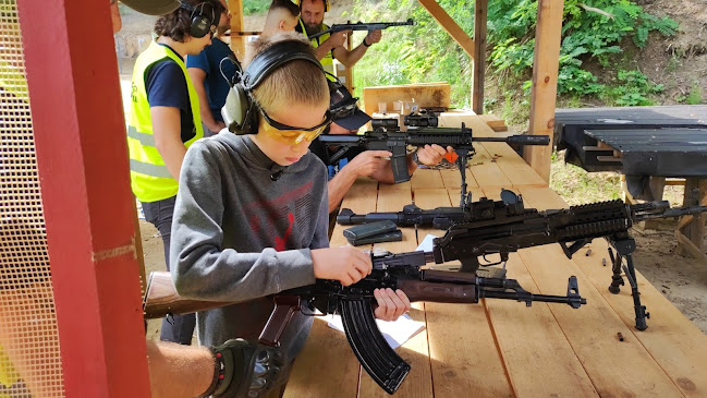 Comentarii opinii despre Strzelnica OUTDOOR SHOOTING EXPERIENCE