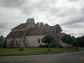 Eglise Saint-Agnan (XIIIème) Léchelle